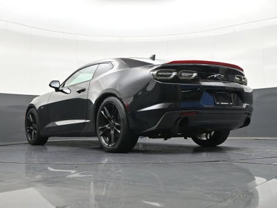 2021 Chevrolet Camaro 1LT