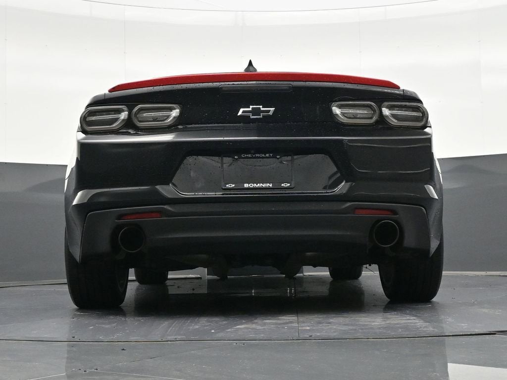 2021 Chevrolet Camaro 1LT