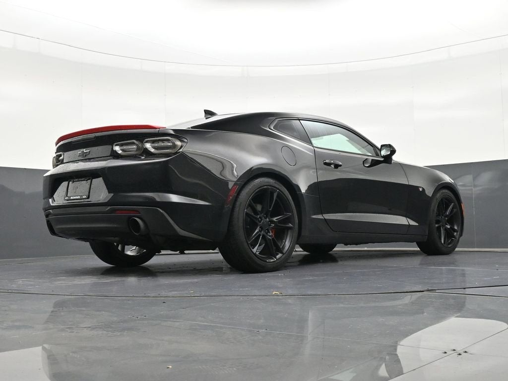 2021 Chevrolet Camaro 1LT