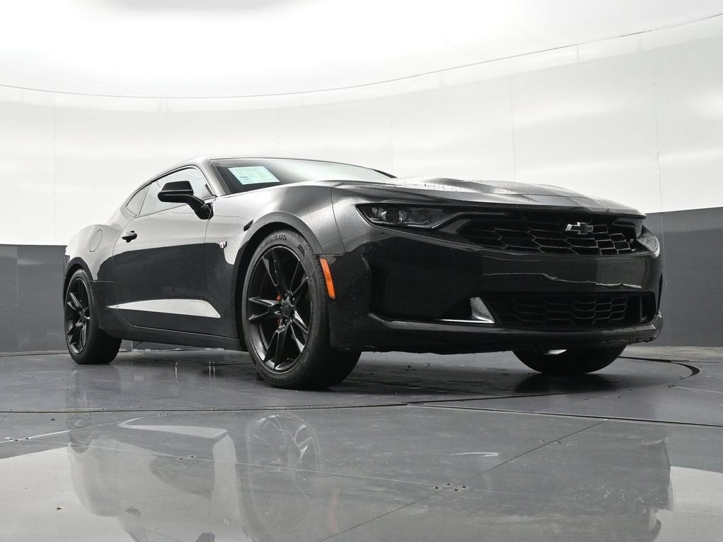 2021 Chevrolet Camaro 1LT