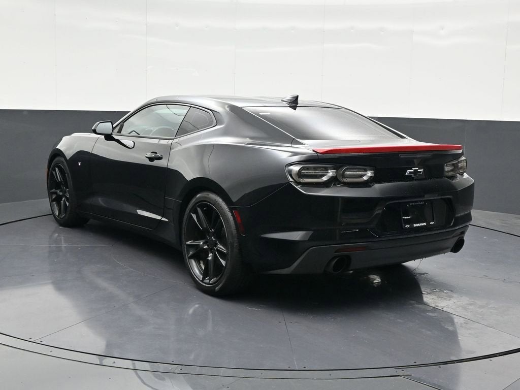 2021 Chevrolet Camaro 1LT