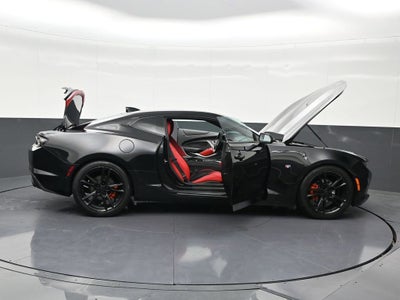 2021 Chevrolet Camaro 1LT