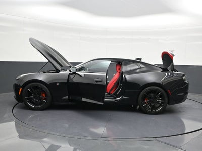 2021 Chevrolet Camaro 1LT