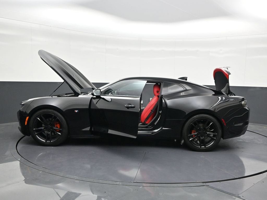 2021 Chevrolet Camaro 1LT