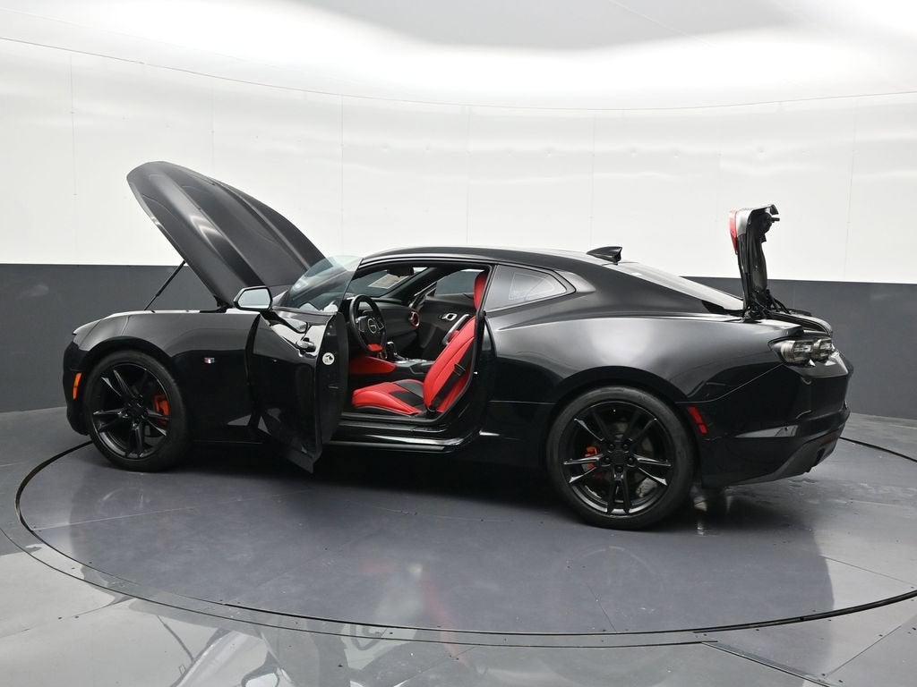 2021 Chevrolet Camaro 1LT