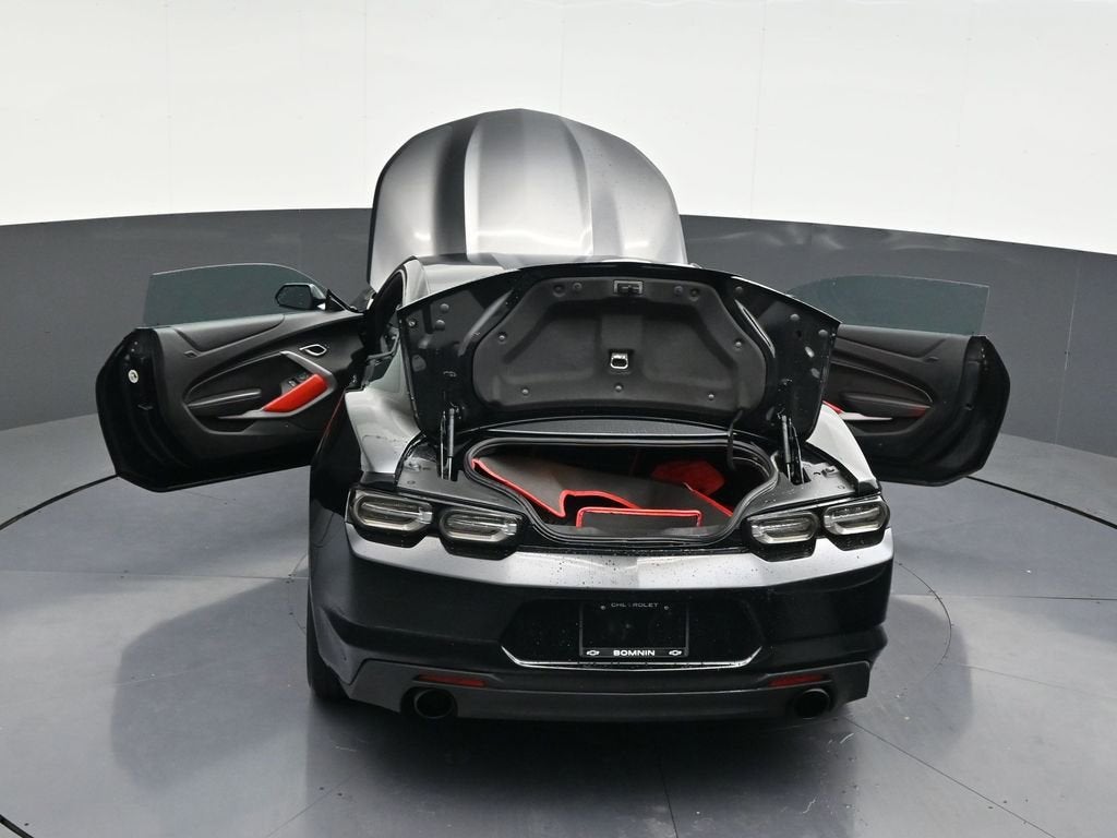 2021 Chevrolet Camaro 1LT