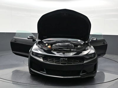 2021 Chevrolet Camaro 1LT