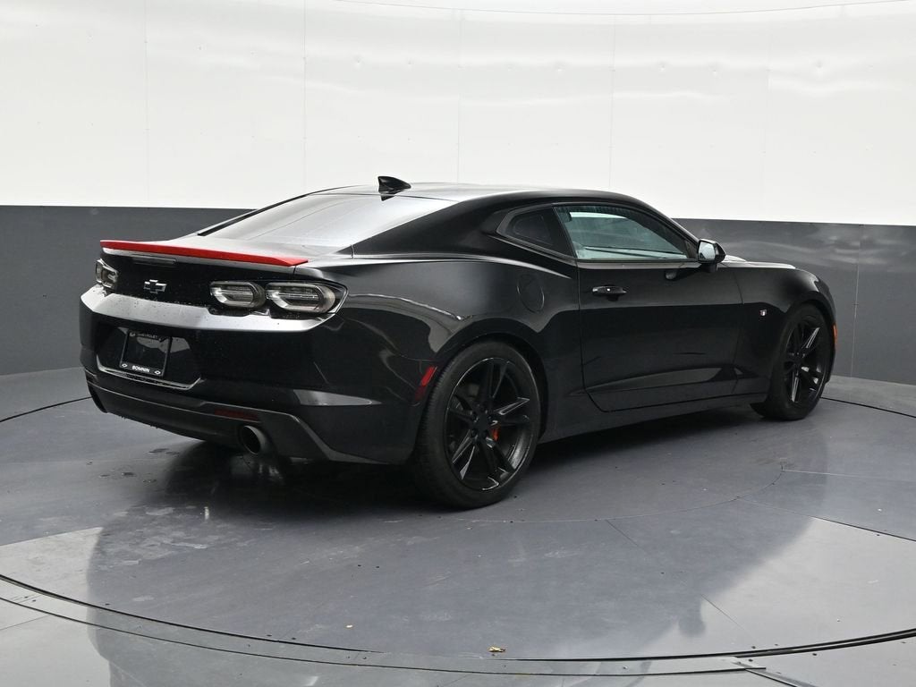 2021 Chevrolet Camaro 1LT