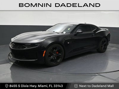 2020 Chevrolet Camaro 1LT