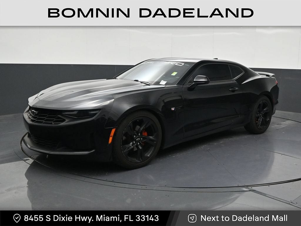 2020 Chevrolet Camaro 1LT