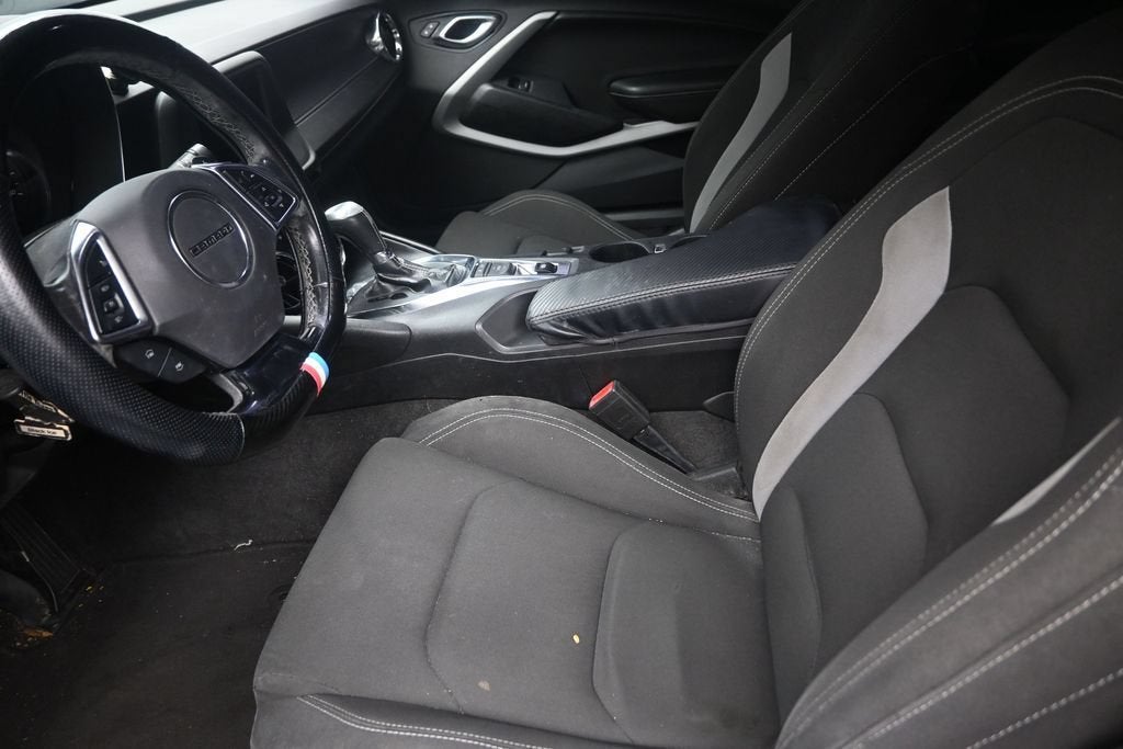 2020 Chevrolet Camaro 1LT