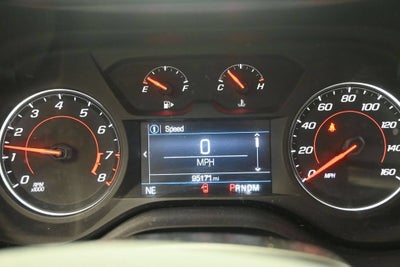 2020 Chevrolet Camaro 1LT