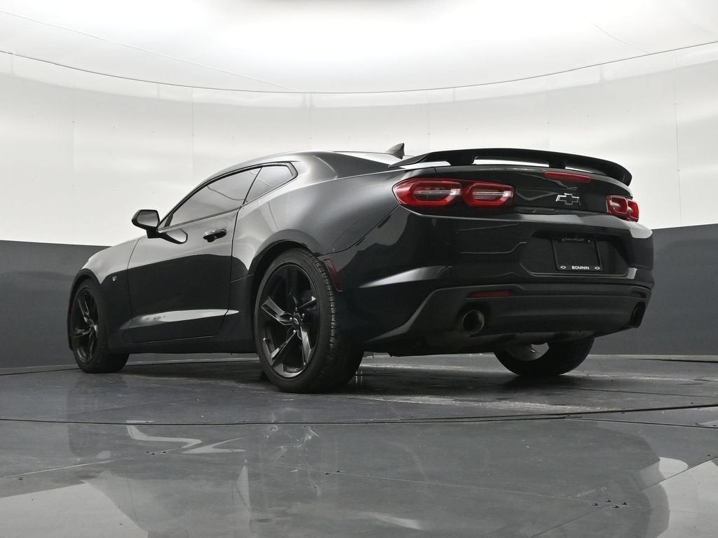 2020 Chevrolet Camaro 1LT