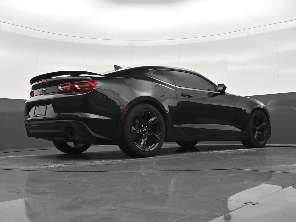 2020 Chevrolet Camaro 1LT
