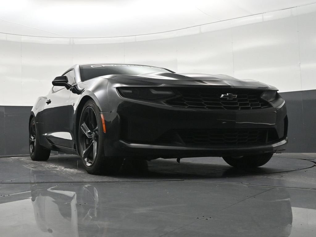 2020 Chevrolet Camaro 1LT