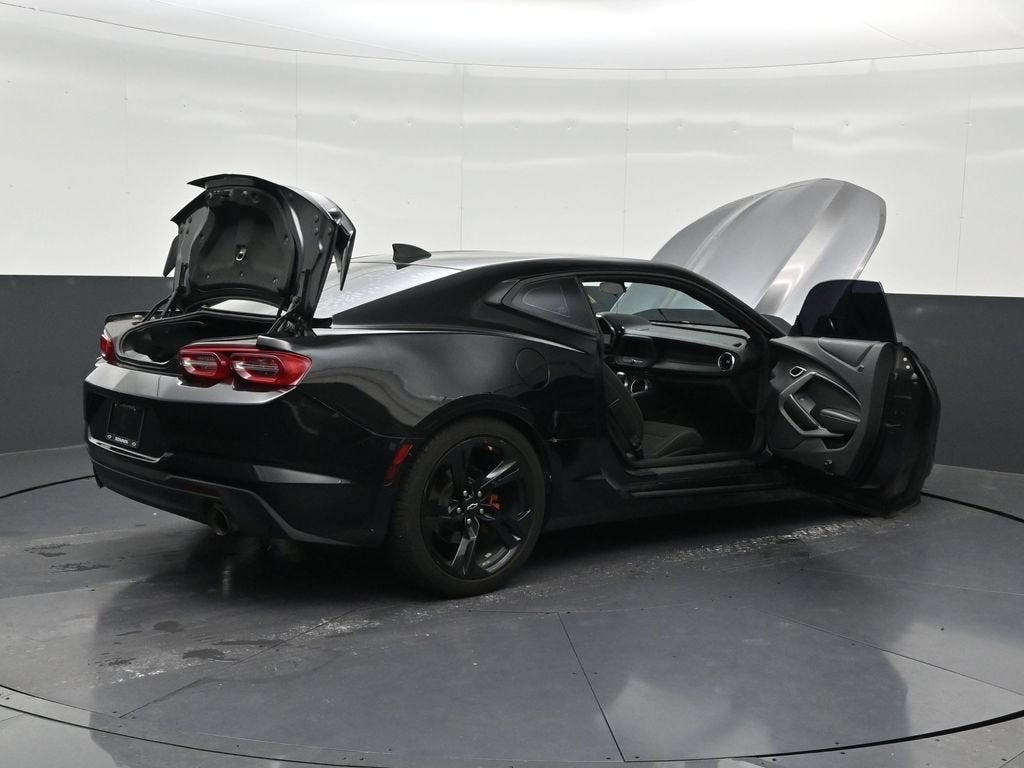 2020 Chevrolet Camaro 1LT