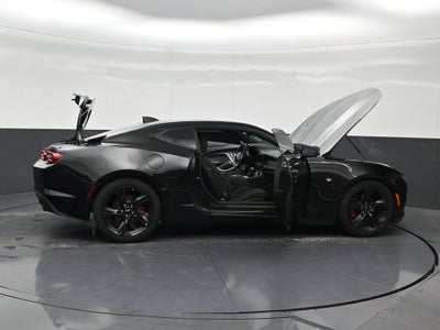 2020 Chevrolet Camaro 1LT