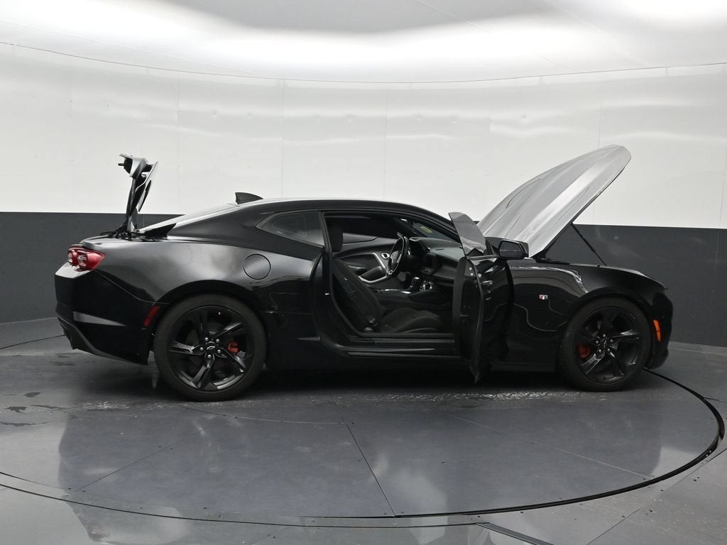 2020 Chevrolet Camaro 1LT
