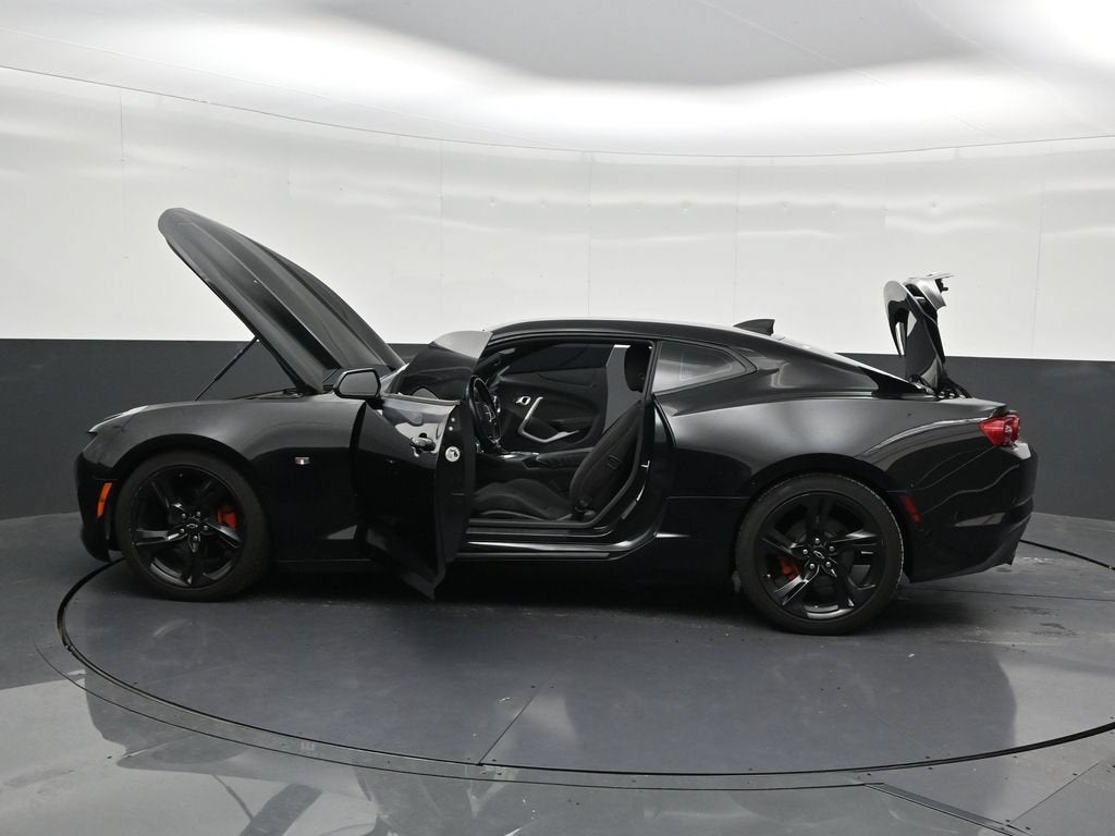 2020 Chevrolet Camaro 1LT