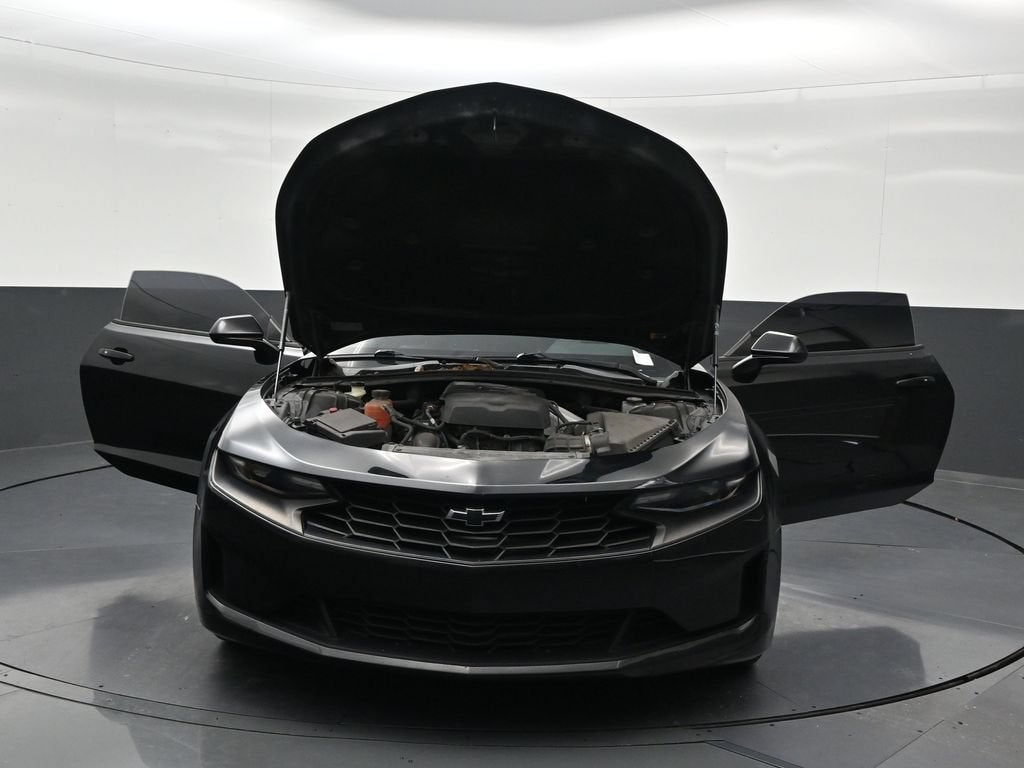 2020 Chevrolet Camaro 1LT