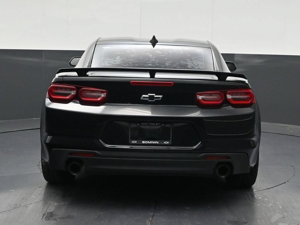 2020 Chevrolet Camaro 1LT