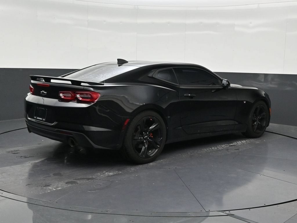 2020 Chevrolet Camaro 1LT