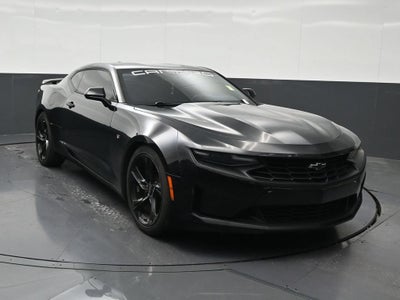 2020 Chevrolet Camaro 1LT