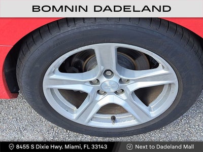 2019 Chevrolet Camaro 1LT