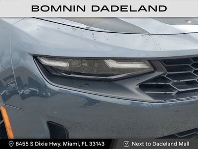 2020 Chevrolet Camaro 1LT