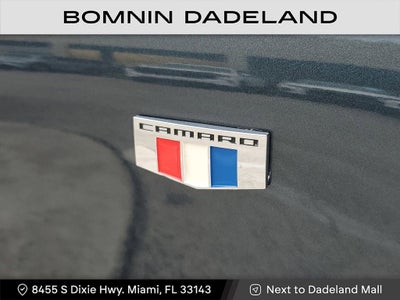 2020 Chevrolet Camaro 1LT