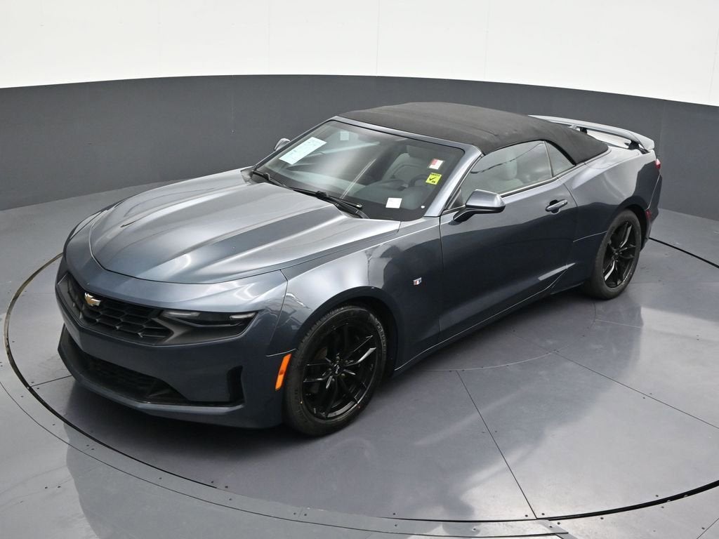 2020 Chevrolet Camaro 1LT