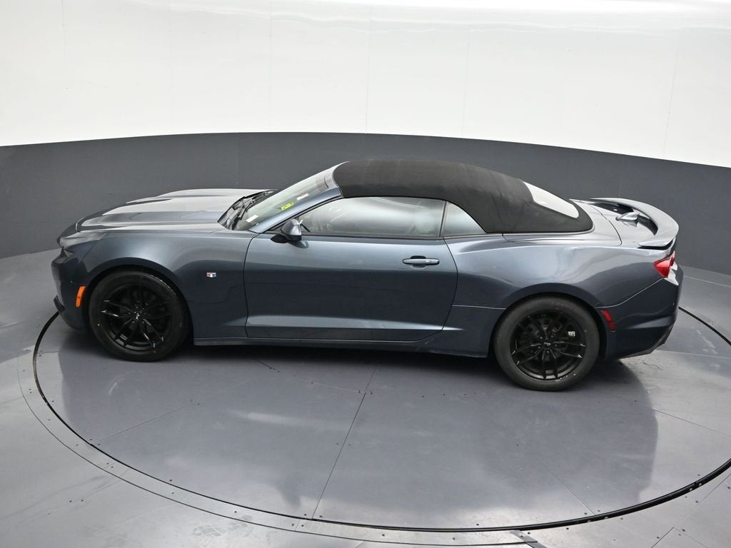 2020 Chevrolet Camaro 1LT