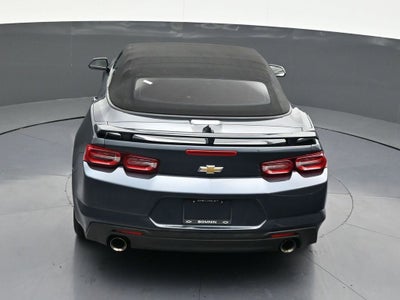 2020 Chevrolet Camaro 1LT
