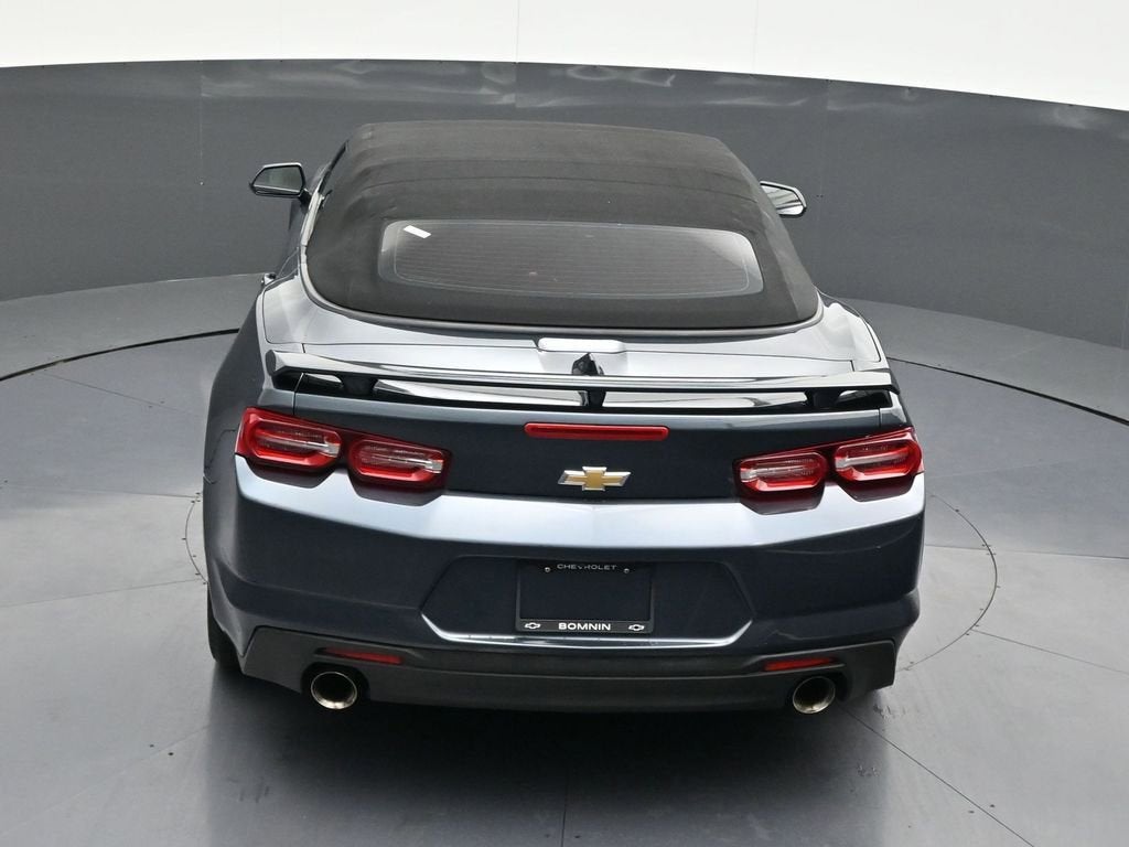 2020 Chevrolet Camaro 1LT