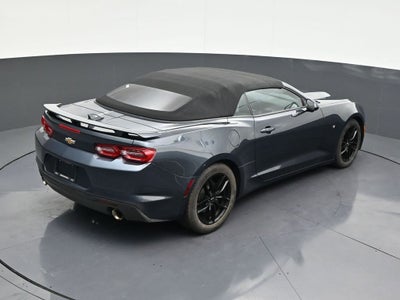 2020 Chevrolet Camaro 1LT
