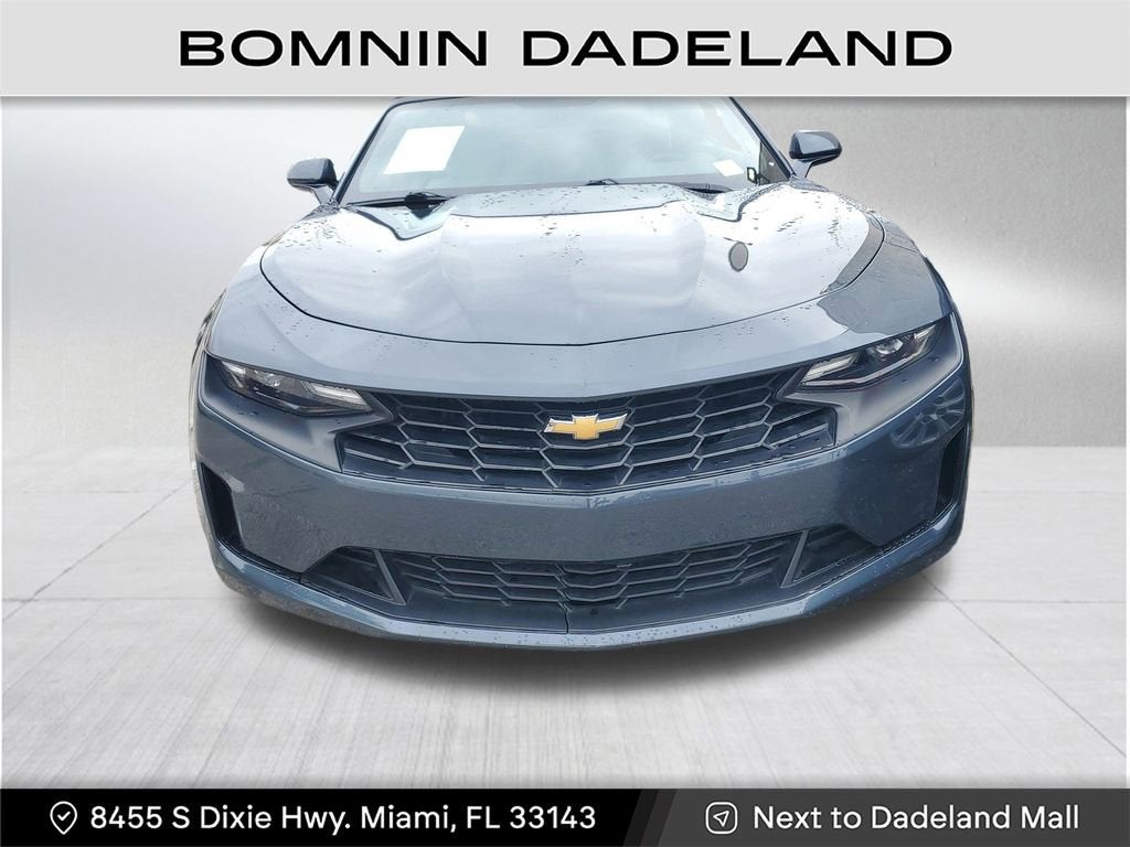 2020 Chevrolet Camaro 1LT