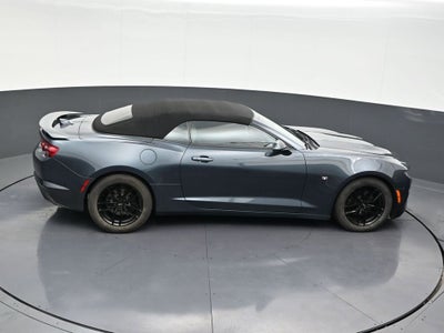 2020 Chevrolet Camaro 1LT