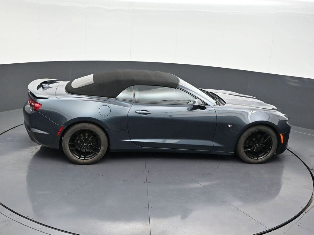 2020 Chevrolet Camaro 1LT