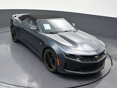 2020 Chevrolet Camaro 1LT