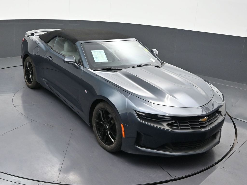 2020 Chevrolet Camaro 1LT