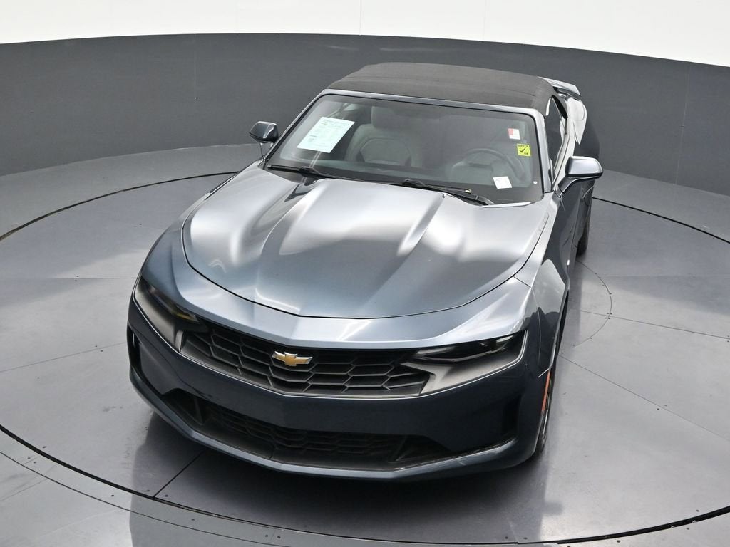 2020 Chevrolet Camaro 1LT