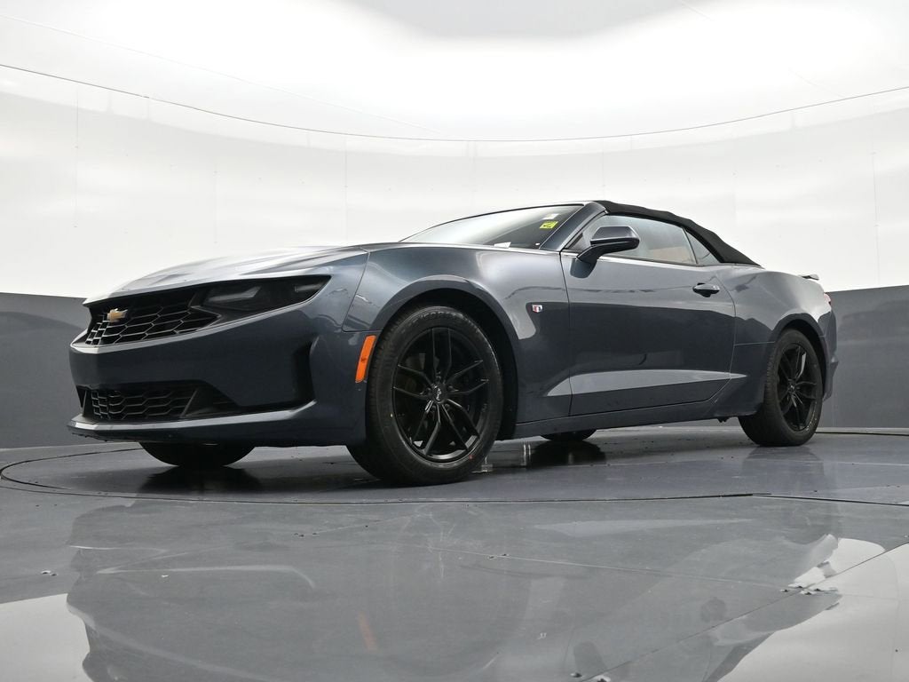 2020 Chevrolet Camaro 1LT