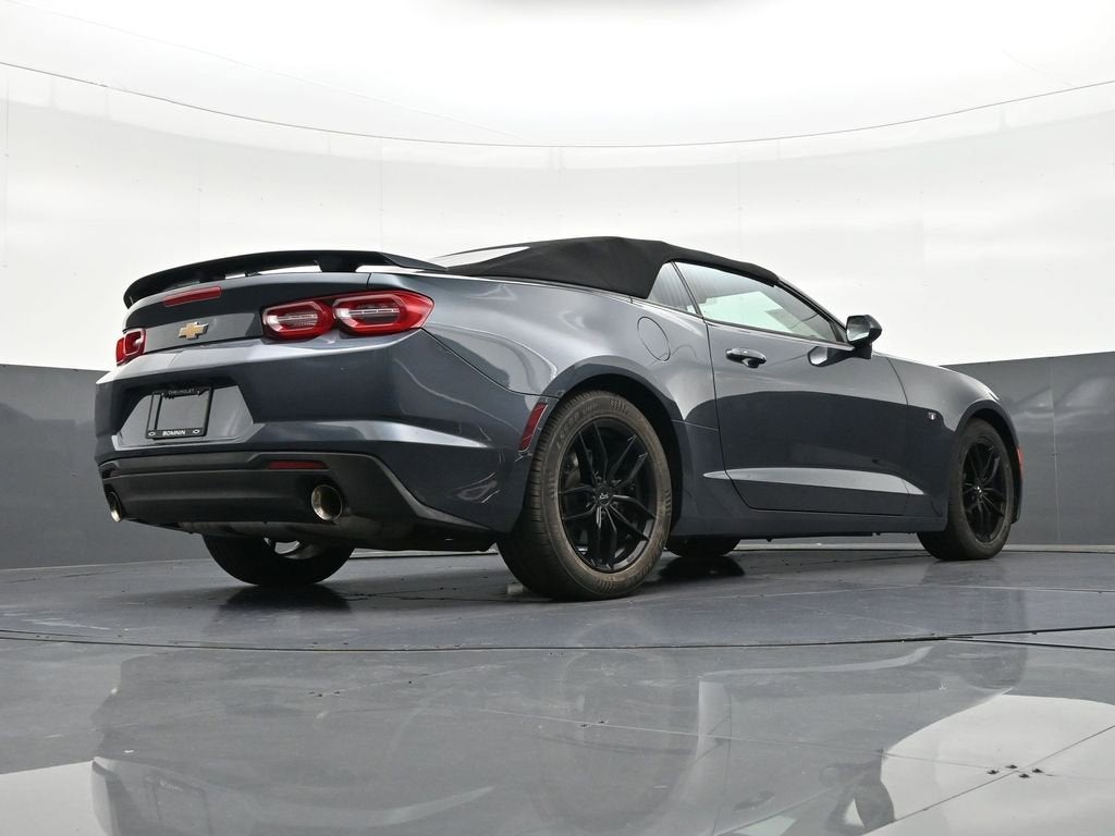 2020 Chevrolet Camaro 1LT