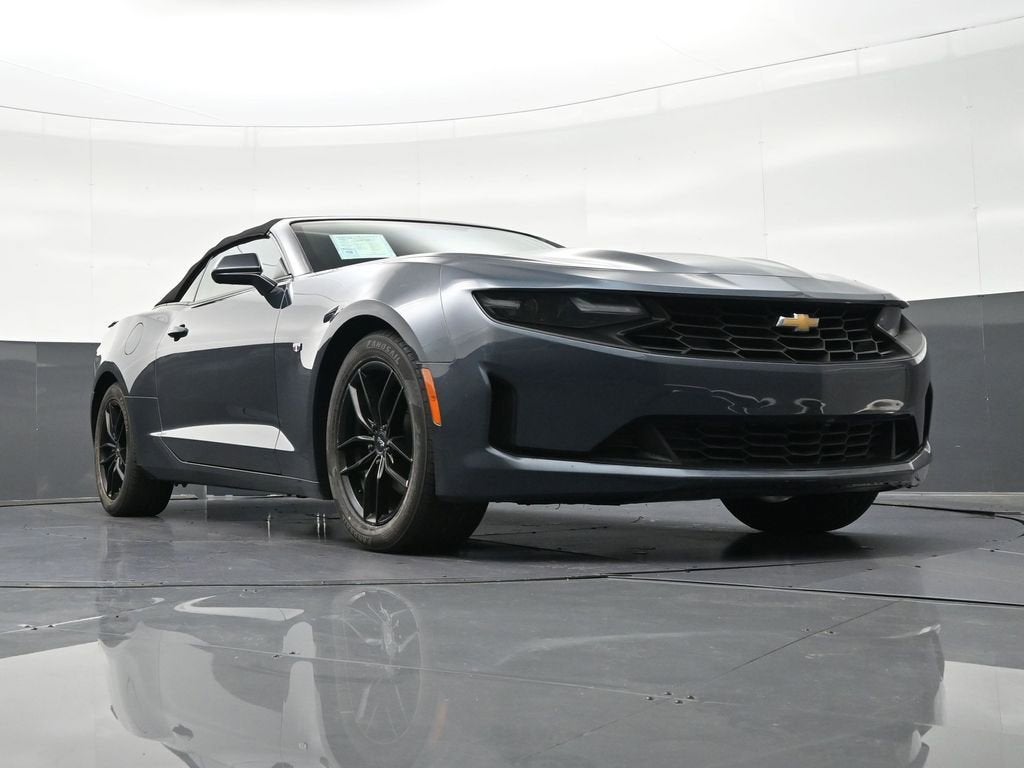 2020 Chevrolet Camaro 1LT