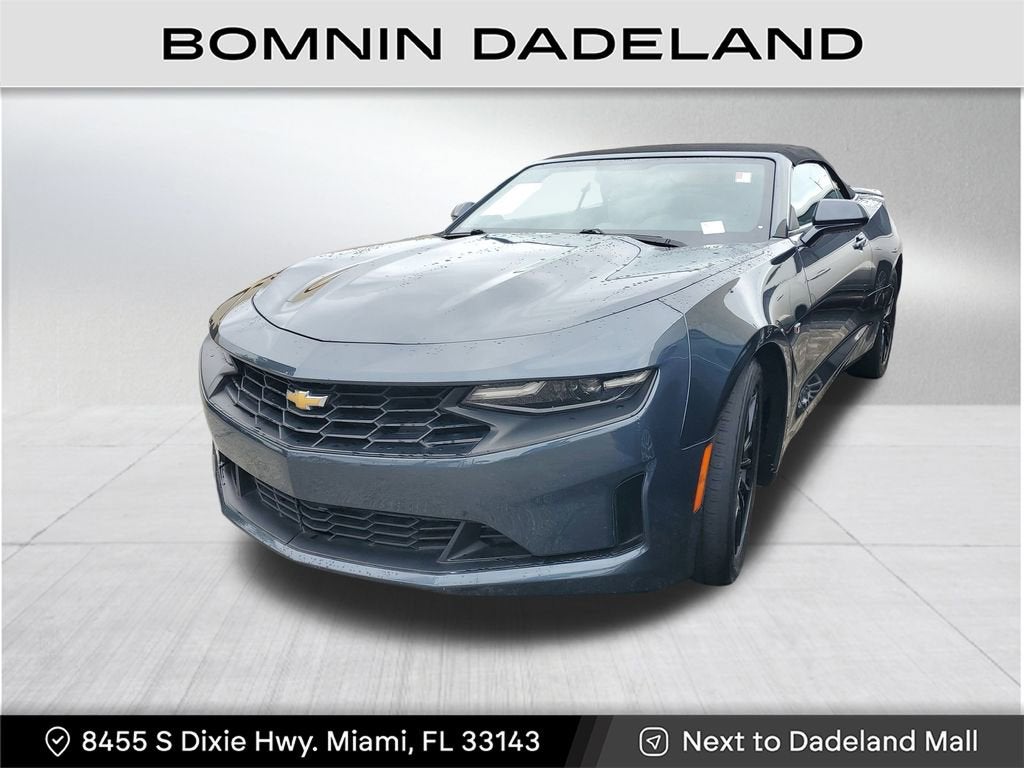 2020 Chevrolet Camaro 1LT