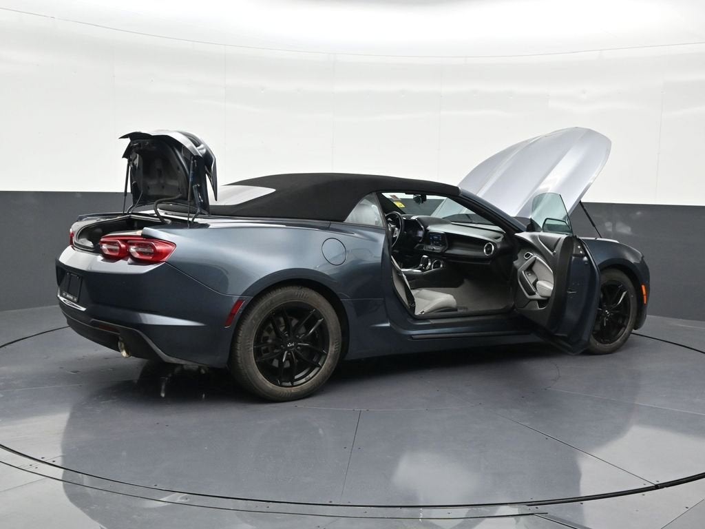 2020 Chevrolet Camaro 1LT