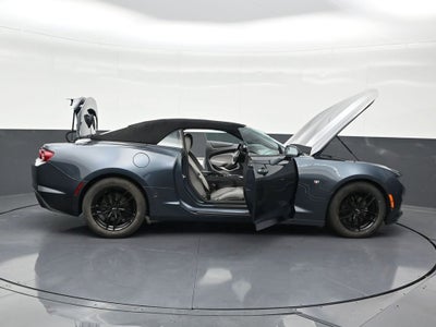 2020 Chevrolet Camaro 1LT