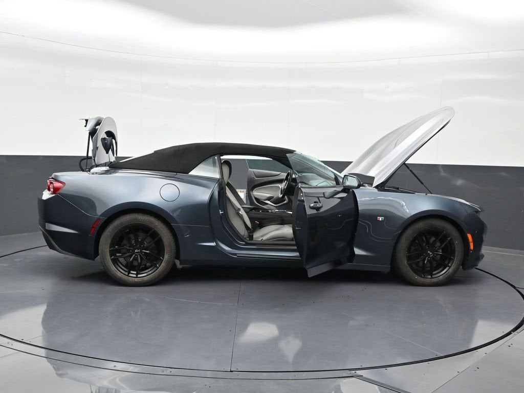 2020 Chevrolet Camaro 1LT