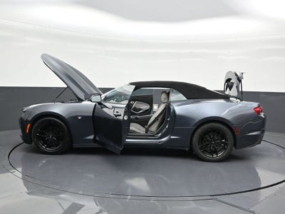 2020 Chevrolet Camaro 1LT