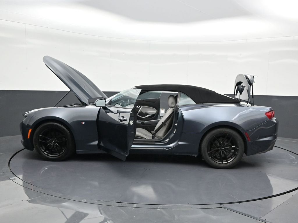 2020 Chevrolet Camaro 1LT